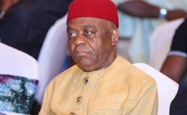 EFCC Releases Former Abia State Governor Theodore Orji