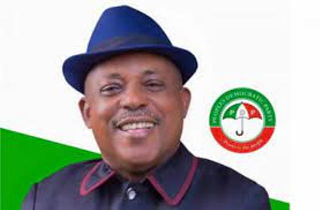 PDP National Chair: Secondus Reacts To Court Order Stopping Him