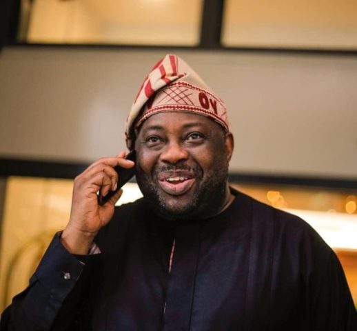 Dele Momodu Back To Politics, Joins PDP