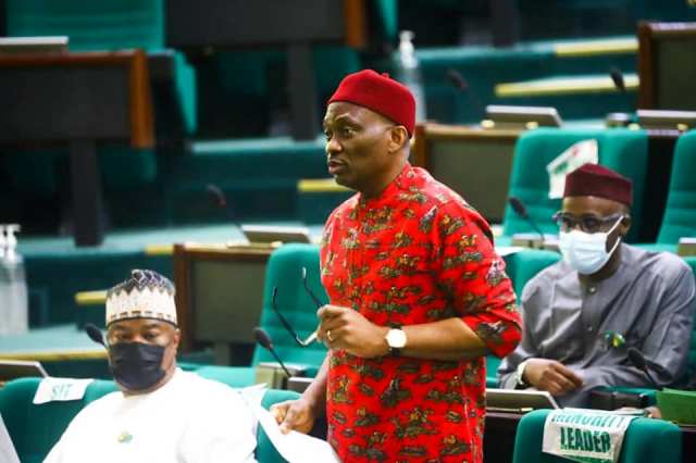 Nigeria@61: Reps Minority Caucus Charges Nigerians Not To Give Up Hope