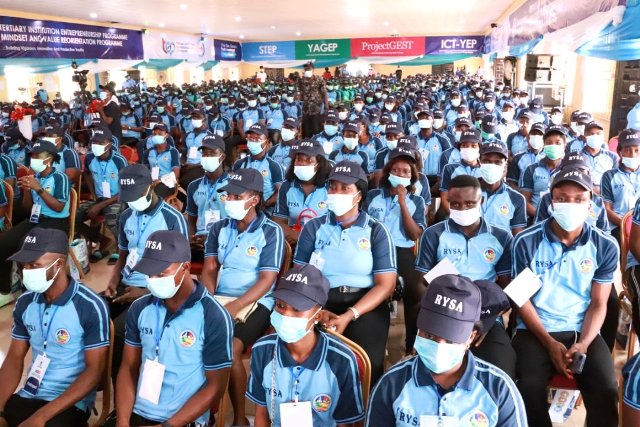 Delta State RYSA: 810 Youths To Benefit As Gov. Okowa Begins 2nd Cycle