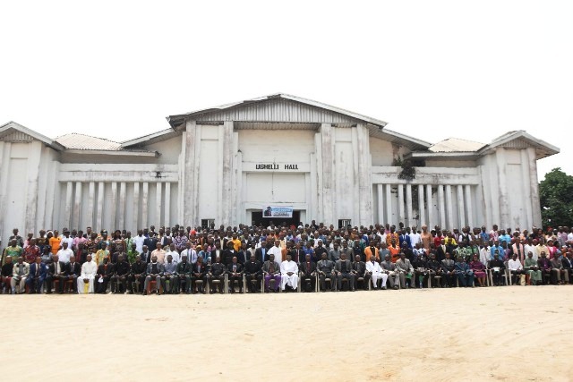 2023: Over 1,000 Church Leaders Pray, Endorses Waive For Second Tenure  By Tony Okoh