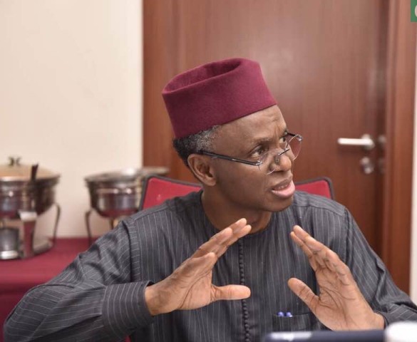 We’ll Not Pay Ransom To Bandits – El-Rufai