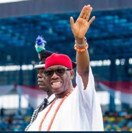 Breaking: ATIKU PICKS OKOWA AS RUNNING MATE