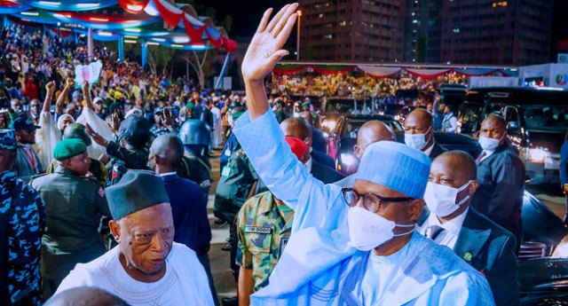 APC Presidential Primaries: Buhari Asks Delegates To Vote Candidate With Best Chances Of Victory