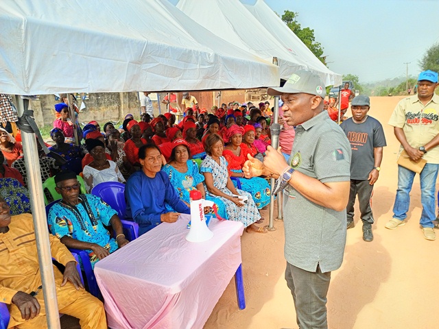 2023: Aniocha North Communities Restate Commitment To Re-elect Elumelu …Affirm Resolve to vote Atiku/Okowa, Oborevwori/Onyeme, PDP 5/5