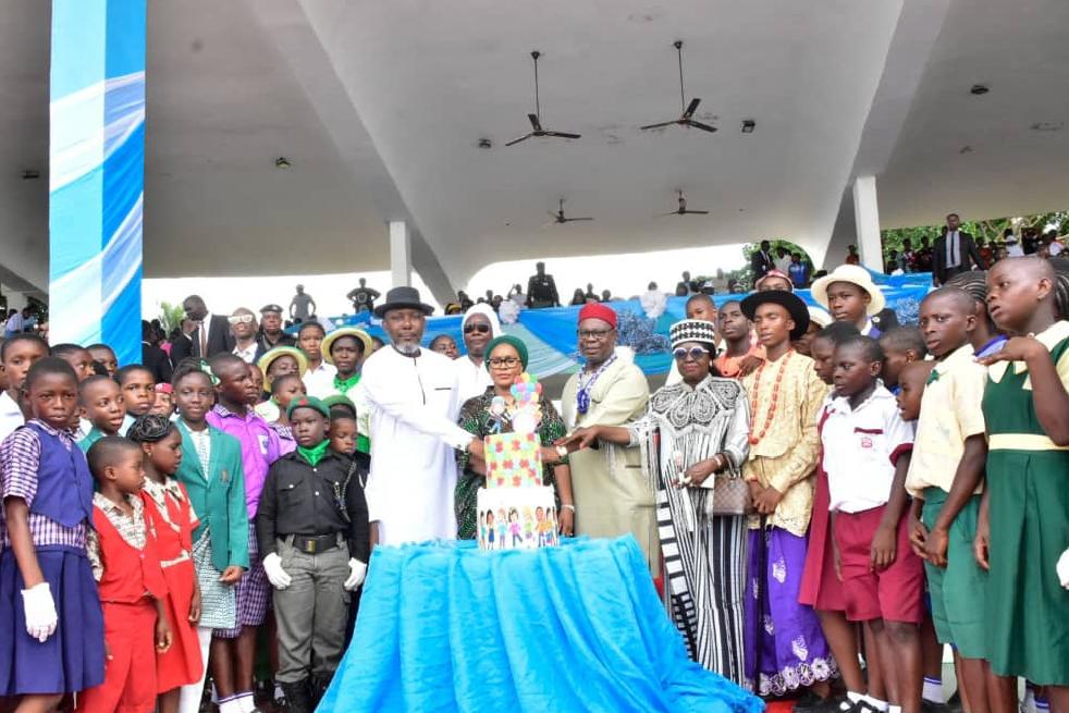 Education Key To Child’s Upbringing – Oborevwori, As Deltans Celebrates National Children’s Day