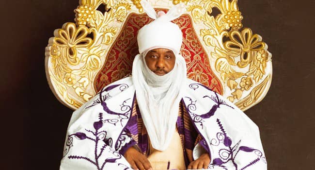 Just In: Court Stops Reinstatement Of Emir Muhammadu Sanusi II