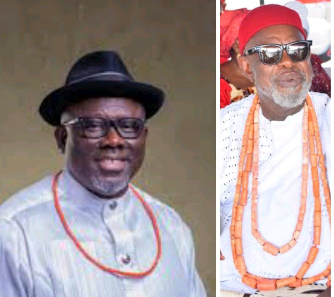 Ohanaeze Ndigbo DCSSD Felicitates Delta Governor, Oborevwori On 61st Birthday Anniversary