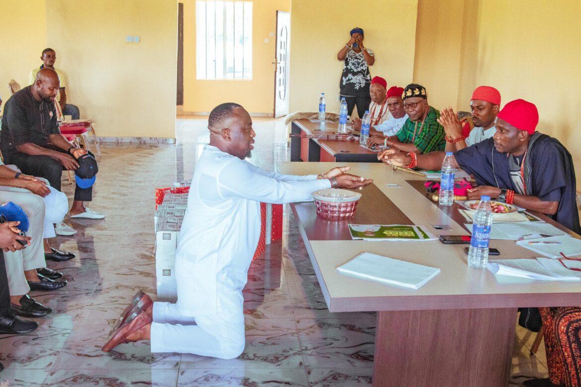 I’ll Interface With Traditional Rulers Towards Rebuilding Aniocha North – Emma Chinye