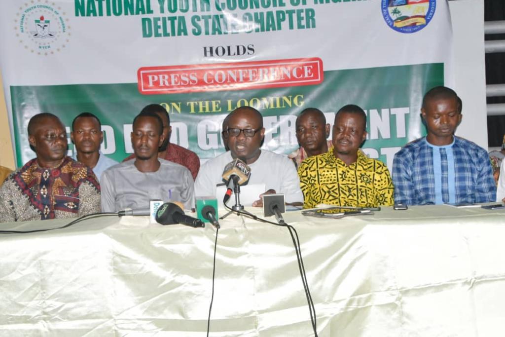 Planned Protest: NYCN Directs Delta Youths Not To Participate, As Hope George applauds Youth Council 