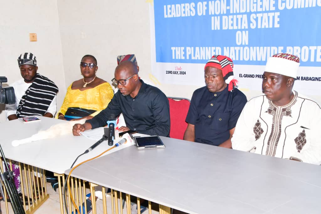 Delta Non-Indigenes Shun Proposed Nationwide Protest