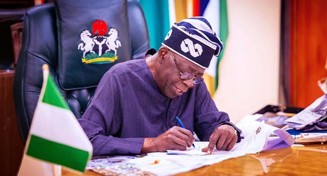 President Tinubu Signs N70,000 Minimum Wage Bill Into Law