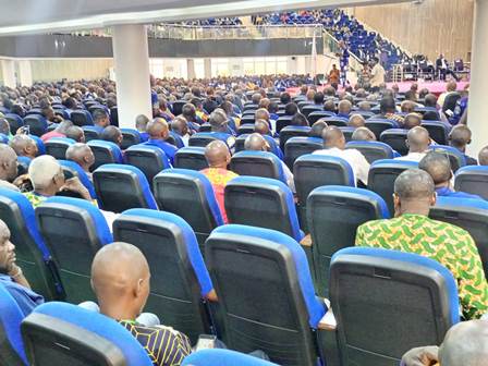 44th NBC MMU National Congress, Leadership Summit, Ends Gloriously In Asaba …As Congress Applauds FG Stance On LG Autonomy, Calls On FG To Fight Corruption, Insecurity Headlong