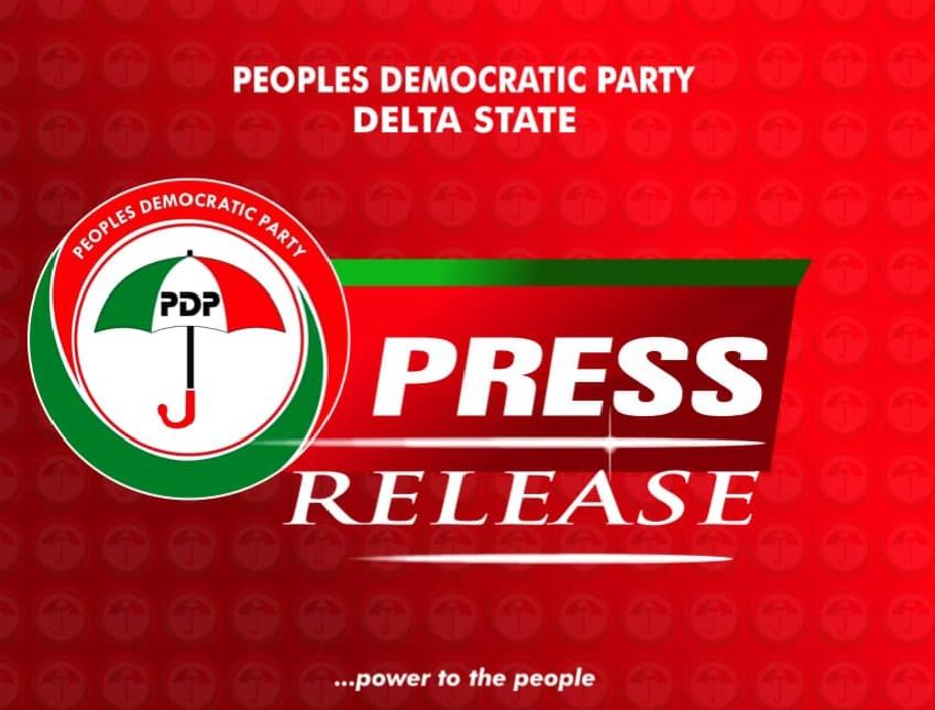 APC Lacks Credibility To Discuss Debt Management In Delta State – PDP Delta