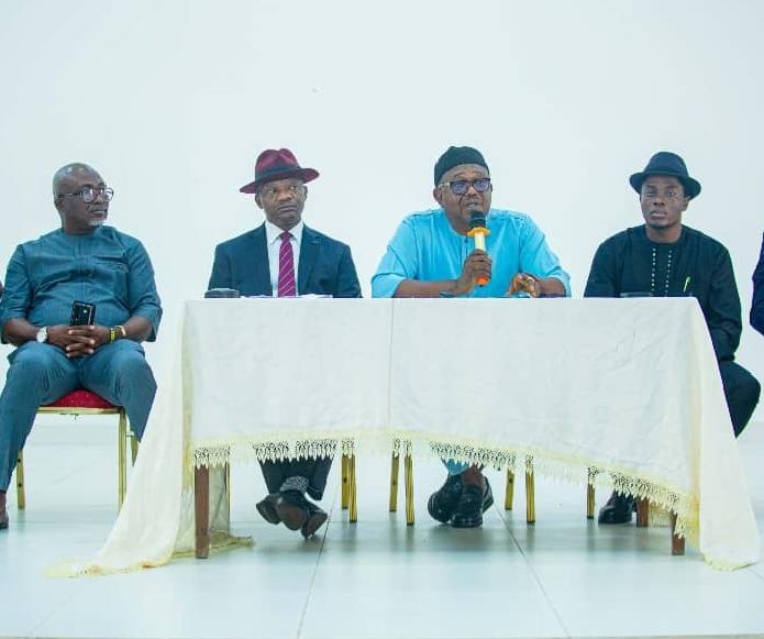 Delta State Government takes Step On Implementation Of New Minimum Wage   …Approves Construction Of Multiple roads, Obi Sunday Ubaka Ogboli As Obi Of Issele-Mkpitime