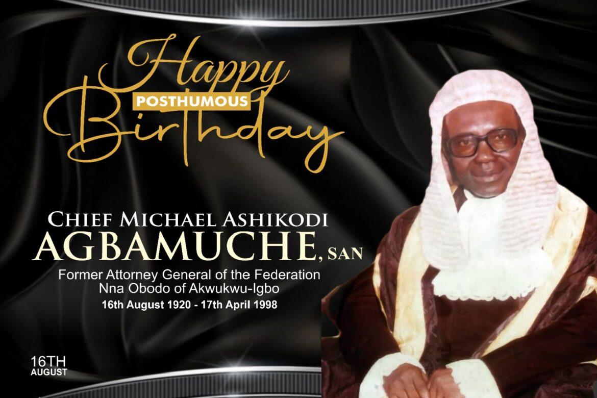 Agbamuche Family Donates Giant Freezer To Akwukwu-Igbo General Hospital To Mark Late Patriarch’s 104Th Posthumous Birthday 