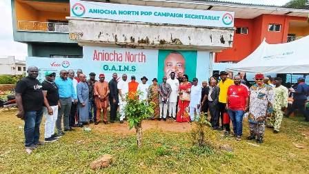 PDP LGA Congress: Elumelu, Okwuofu, Chinye, Odigie, Egwunyenga, Okwudi, Uzoma, Okenyi, Other Leaders Participate, Expresses Satisfaction With Congress Outcome In Aniocha North