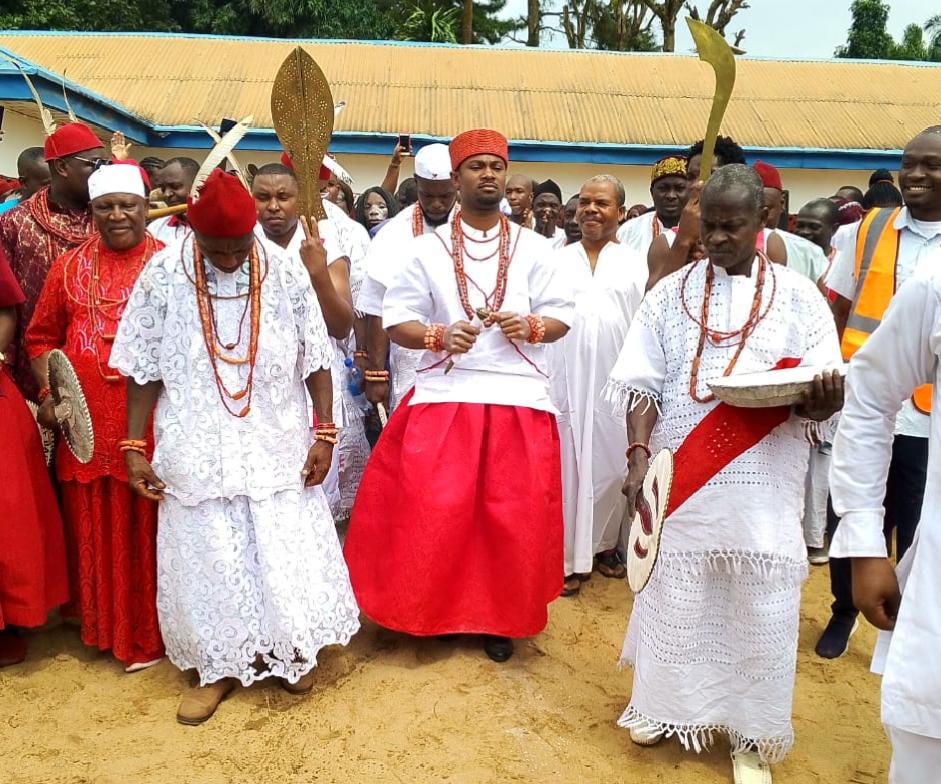 Issele-Uku Celebrates Ine Festival As Obi Nduka Harps On Cultural Innovation