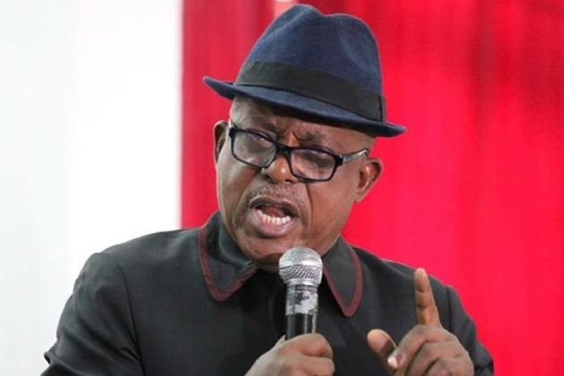 Wike, Biggest Threat To Nigeria’s Democracy, Says Secondus