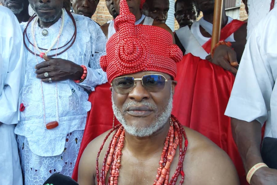 Eminent Aboh Chiefs Warn Against Disrespect For New King, Obi Oputa III, Says There’s No Dispute Arising From His Emergence