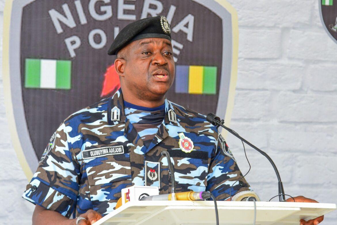 6th Annual Lecture: DOPF Unveils Police Force PRO As Guest Speaker