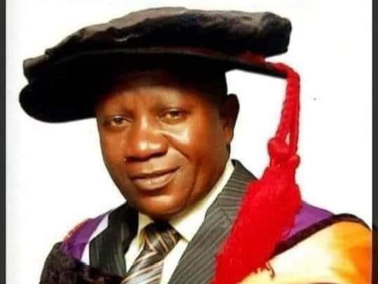 Delta Governor, Oborevwori Appoints Prof. Asagba Delsu New Vice Chancellor 