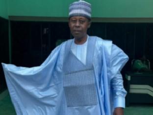 Farouk Lawan Regains Freedom After Serving Jail Term