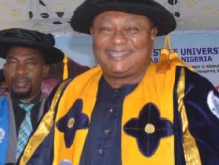 Philanthropic Support Plays Vital Role in Advancing Nigeria’s Education Sector, Says Prof. Egwunyenga …As Foundation Donates Books To Delta State University, Abraka