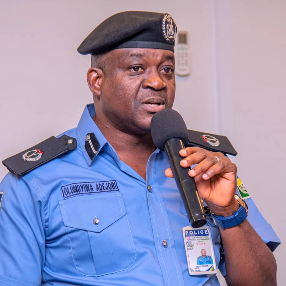 6th Annual Lecture: DOPF Unveils Police Force PRO As Guest Speaker