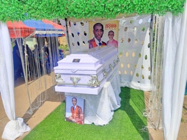 Late Rev’d George Omolu Of Anioma Delta Baptist Conference Finally Laid To Rest In Emu-Unor.