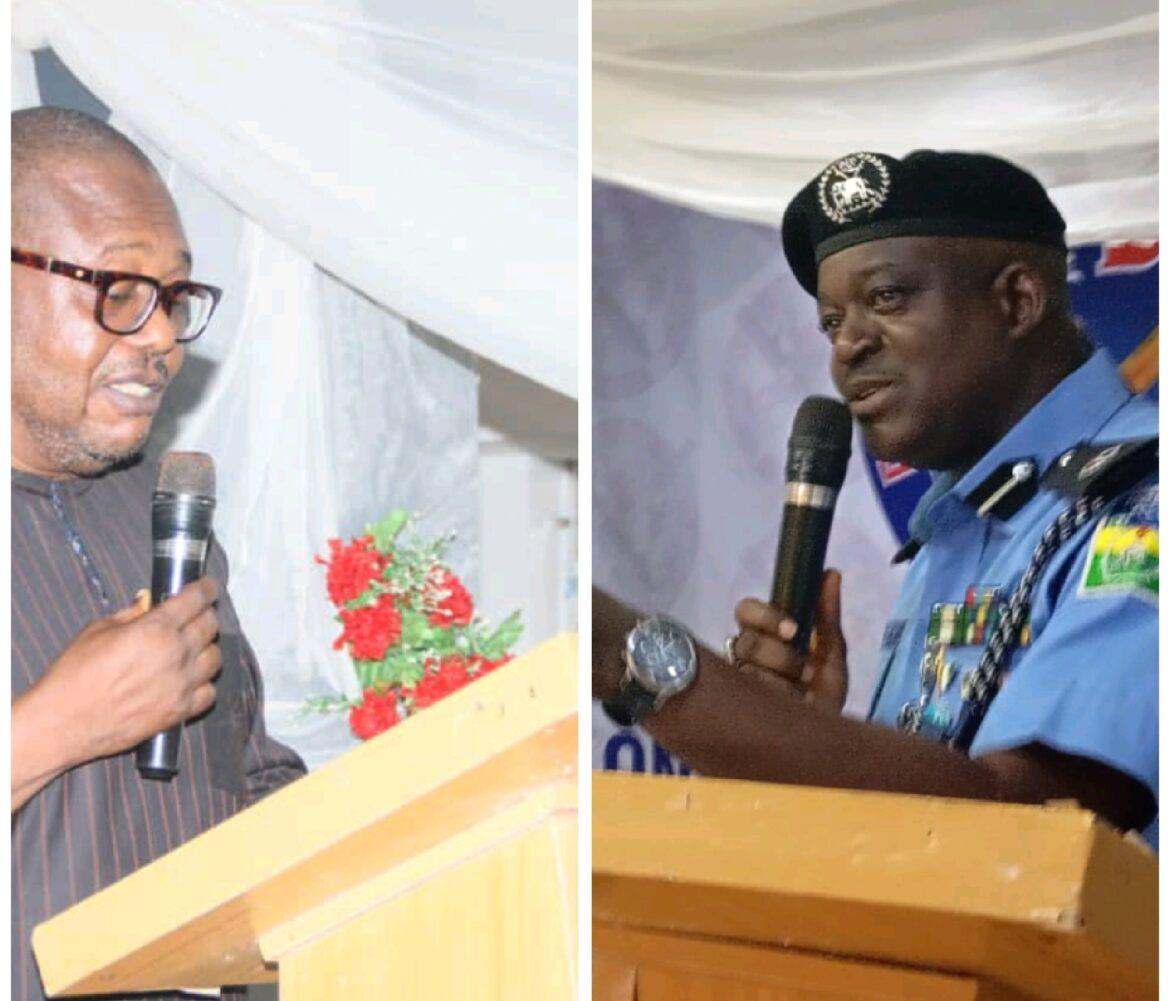 DOPF 2024 Lecture: Oborevwori Identifies DTSG’s Local Implementable Solutions For Security Challengers In Delta, As Police Force Public Relations Officer, ACP Adajobi Acknowledges Community Policing, Good Governance