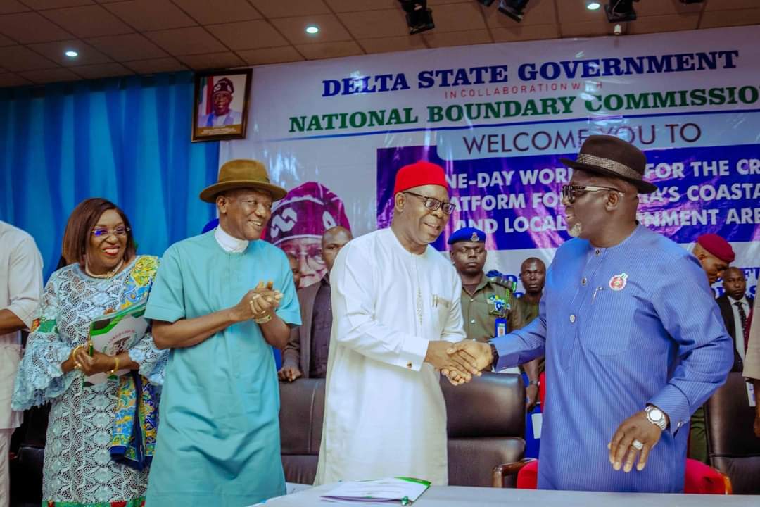 How Boundary Disputes Negate Peace, Security, Progress In Nigeria – Oborevwori