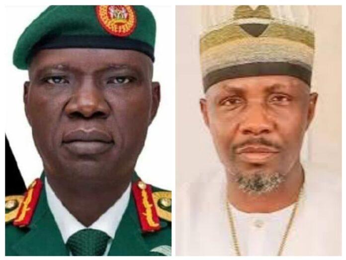 Tompolo Condoles President Tinubu, Nigerian Army, Family On The Passing Of COAS