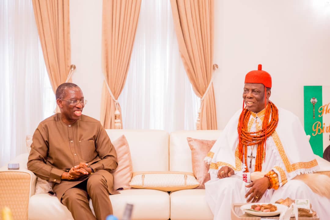 Okowa Challenges Critics To Controvert His Response On EFCC Invitation 