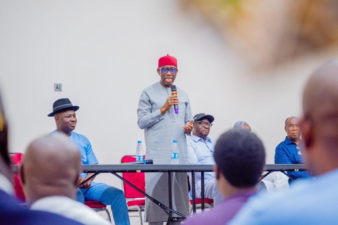 Allegations Against Okowa Mere Ruse – PDP leaders