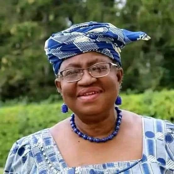 Oborevwori Hails Okonjo-Iweala On WTO Re-Appointment 