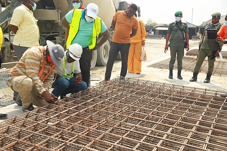 Oborevwori’s Legacy Projects Already Manifesting In Delta, Says Works Commissioner …As He Inspects Edo Road Project, Commends Obakpor Engineering