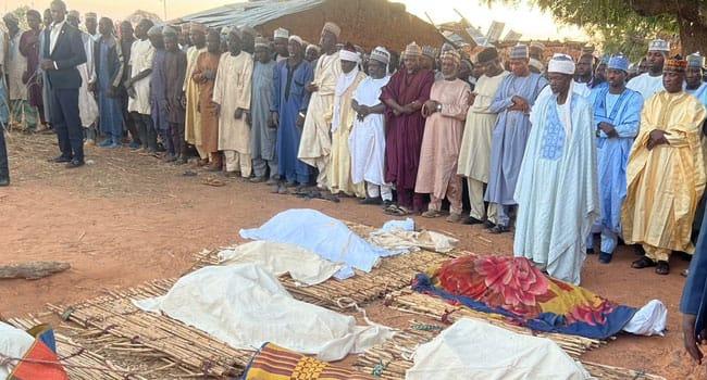 Sokoto Strikes: DHQ Blames ‘Secondary Explosion’ For Death Of ‘About 10 Persons’