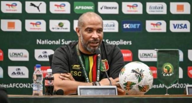 NFF Appoints Eric Chelle As Super Eagles Head Coach