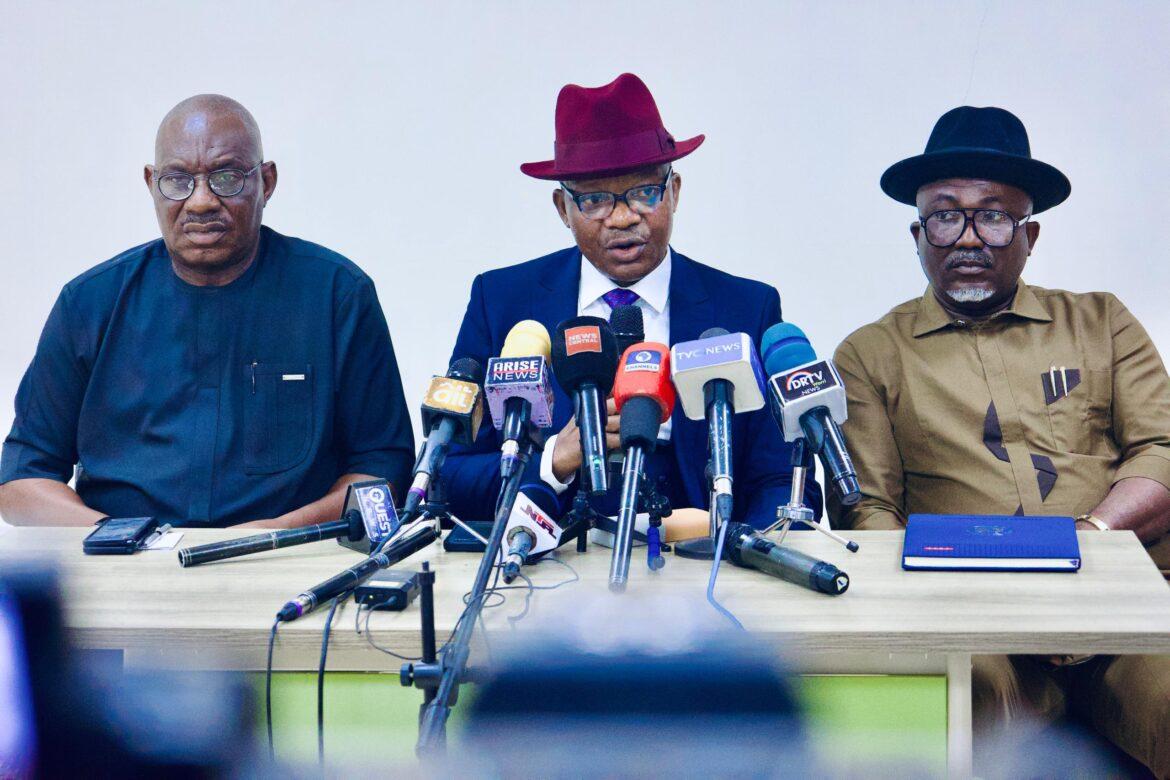 Aniagwu Takes Over Delta Information Ministry, Reels Out Oborevwori’s Achievements in 19months …Says Governor Will Reply Critics With More Projects