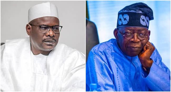 I’ll Never Criticise Tinubu – Ndume  … Says He Has Great Respect For The President 