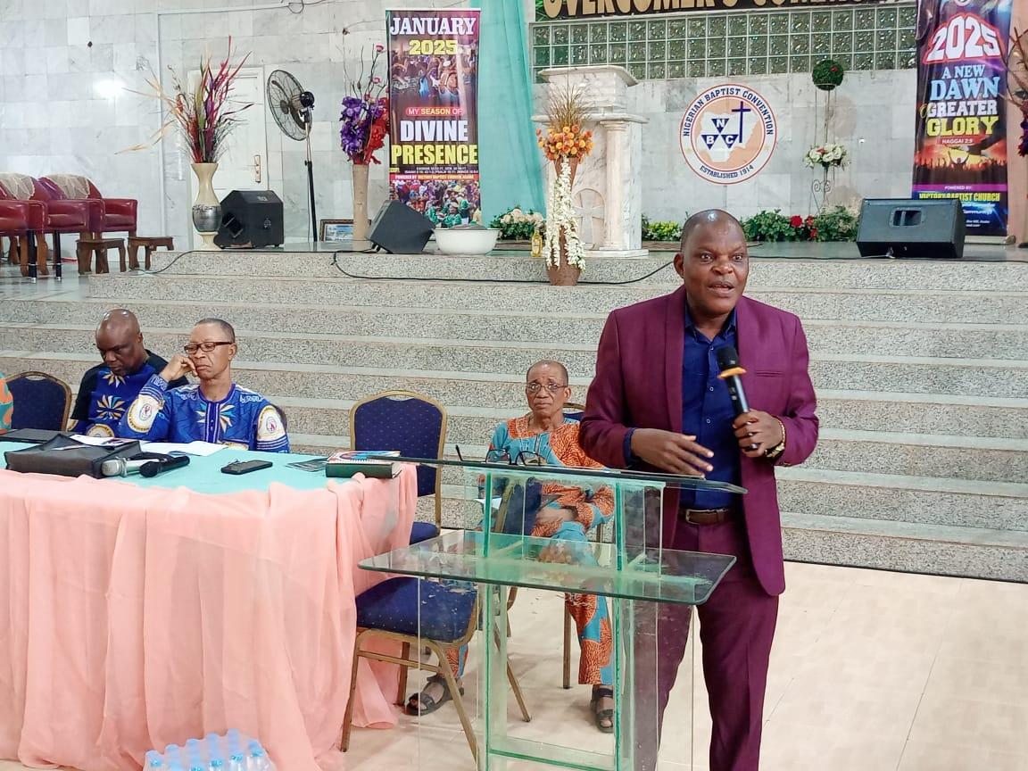 You Cannot Deliver On God’s Mandate If Your Heart Is Not Right With Him – Dr Monday Opone …As ADBC MMU Concludes Leadership Training