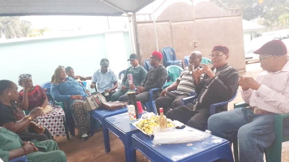 PDP State Ward 18 Issele-Mkpitme, Passes Unanimous Confidence Vote In Governor Oborevwori, Endorses Him For Second Tenure