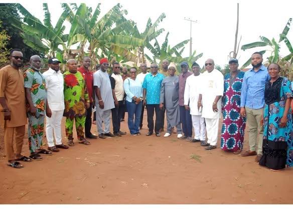 Idumuje Ward 8 Passes Confidence Vote in Oborevwori, says Ward remains PDP Stronghold