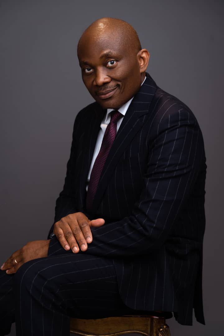 Okwuofu Celebrates Elumelu On His 60th Birthday Anniversary