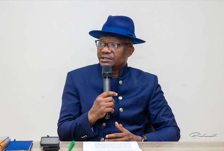 Delta Highly Solvent Because Of Oborevwori’s Financial mgt Abilities – Aniagwu