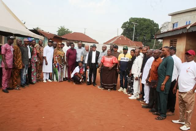 PDP Ward 5 Issele-Asagba/Issele-Mkpitime Passes Vote of Confidence in Governor Oborevwori, Endorses Him For Second Term