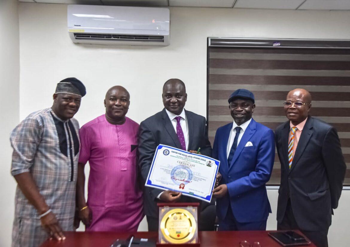 Delta State Leads Administration Of Criminal Justice (ACJA)Implementation in Nigeria