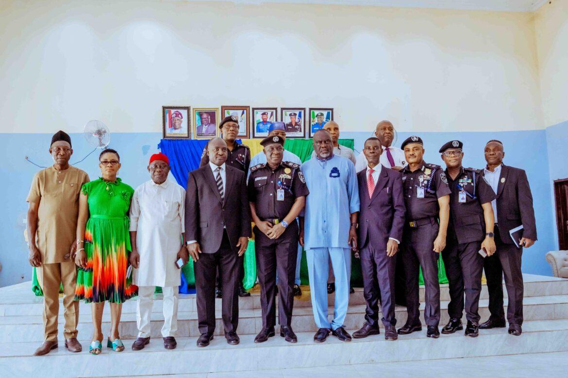 Security vital For Economic Growth, Social Stability, Development – Oborevwori